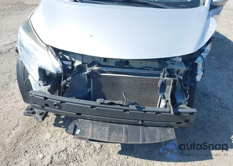 2015 Nissan Versa Note S/S Plus/Sv/Sl/Sr from USA, damaged, VIN 3N1CE2CP5FL361354